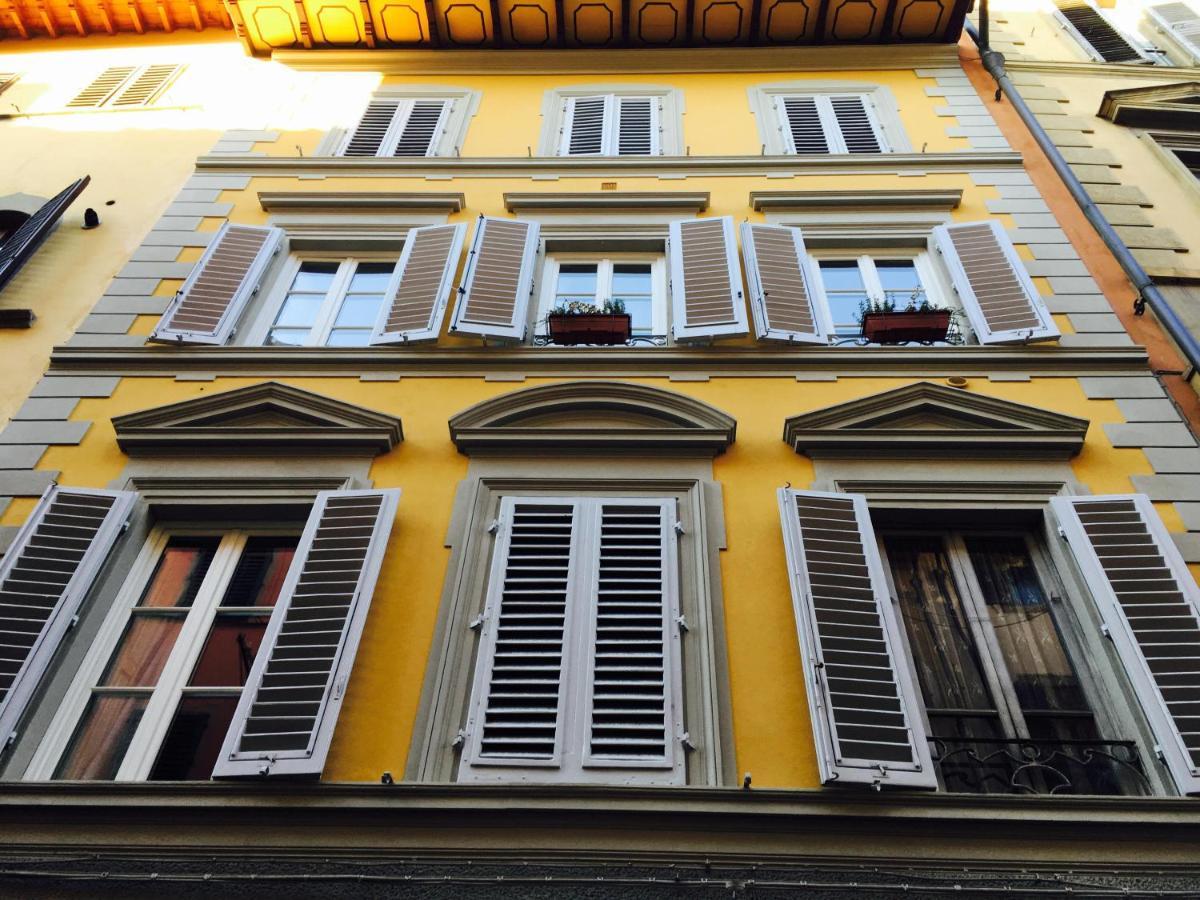 32 Nero - Florence Apartment San Niccolo Exterior photo