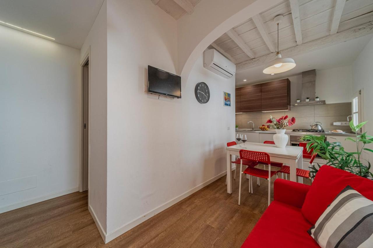 32 Nero - Florence Apartment San Niccolo Exterior photo